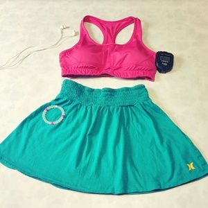 Hurley Mini Skirt